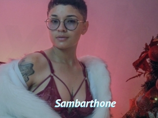 Sambarthone