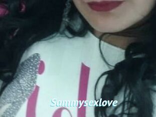 Sammysexlove