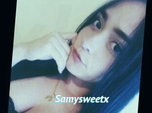 Samysweetx