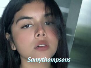 Samythompsons