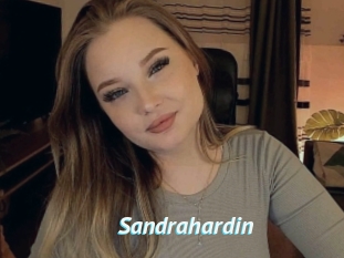 Sandrahardin