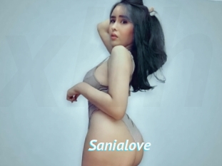 Sanialove