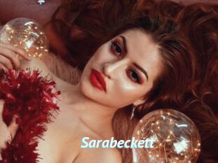 Sarabeckett