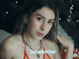 Saradavina