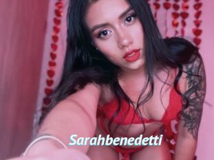 Sarahbenedetti