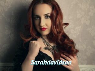 Sarahdavidson