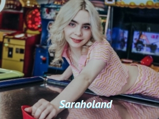 Saraholand