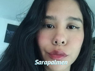 Sarapalmen