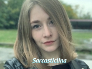 Sarcasticlina