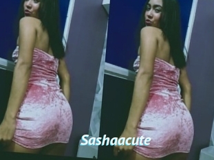 Sashaacute