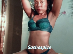 Sashaspice
