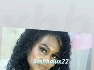 Sashhalux22