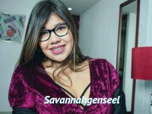 Savannahgenseel