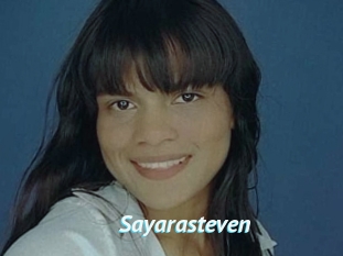 Sayarasteven