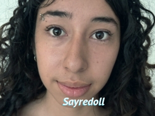 Sayredoll