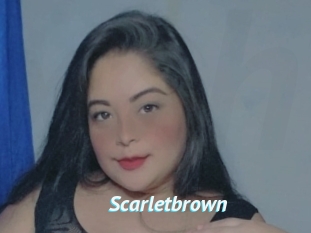 Scarletbrown