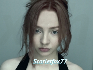Scarletfox77