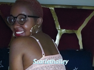 Scarlethailey