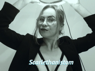 Scarlethanistom