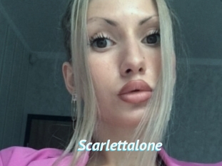 Scarlettalone