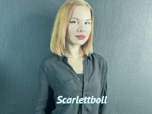 Scarlettboll