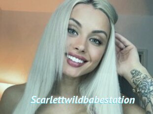 Scarlettwildbabestation