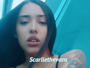 Scarllethevans