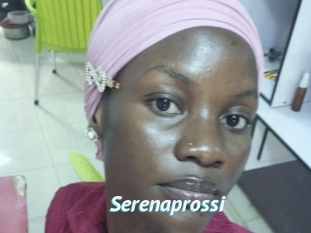 Serenaprossi