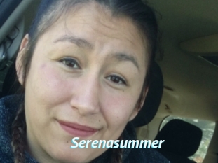 Serenasummer