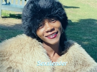 Sexslender