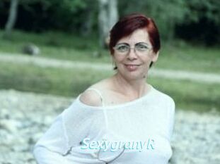 SexygranyR