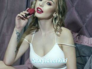 Sexyloverkiki