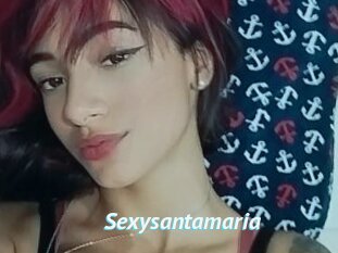 Sexysantamaria