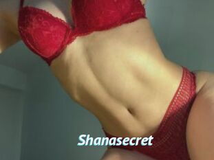 Shanasecret