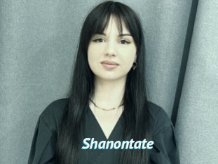 Shanontate