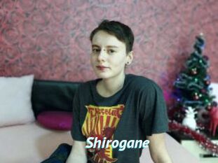 Shirogane