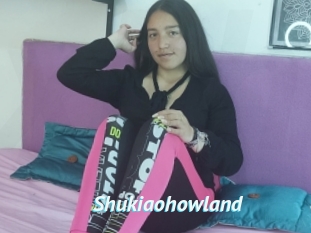 Shukiaohowland