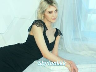 Shylookkk