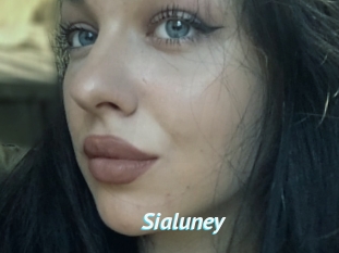 Sialuney