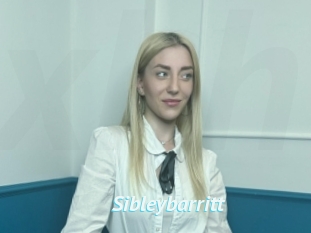 Sibleybarritt