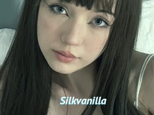 Silkvanilla
