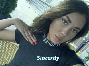 Sincerity
