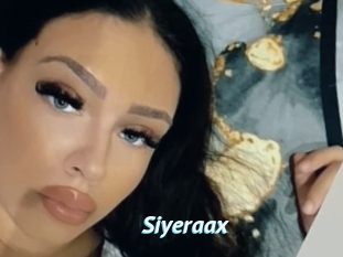 Siyeraax