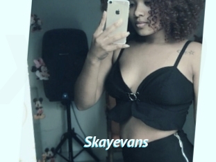 Skayevans