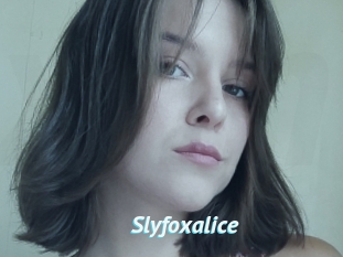 Slyfoxalice