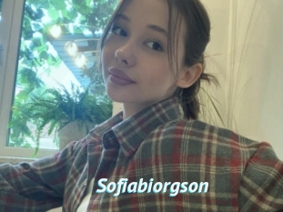 Sofiabiorgson