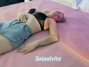 Solaalvita