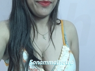 Sonammalhotra