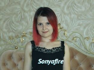 Sonyafire