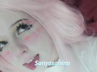 Sonyasanina